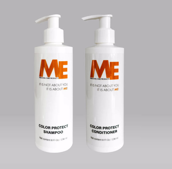 Color Protecting Shampoo & Conditioner Bundle image 0