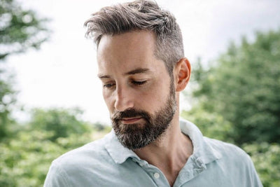 Hair Coloring for Men: A Comprehensive Guide