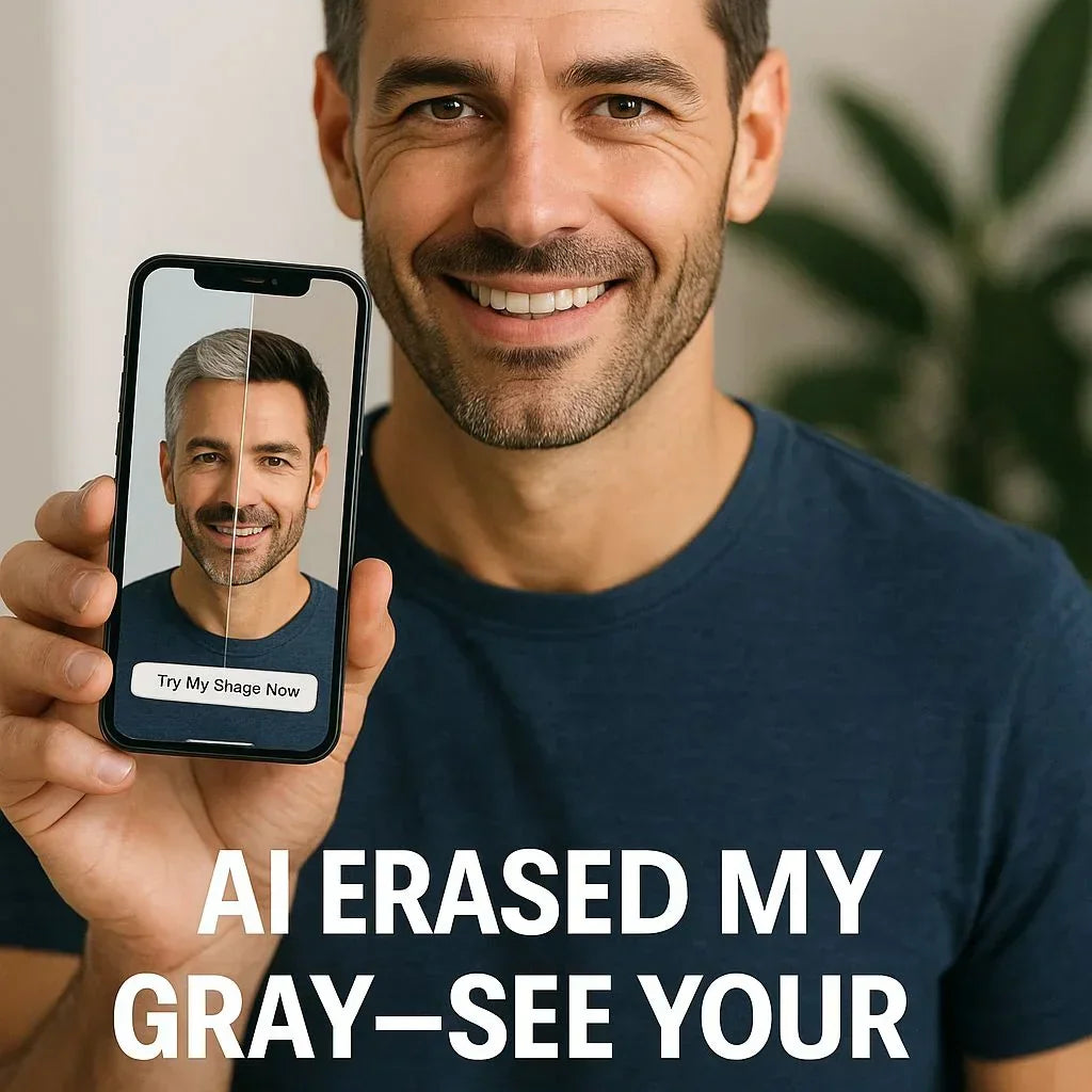 Gray Today, Gone Tonight—Your Discreet 10‑Minute Upgrade