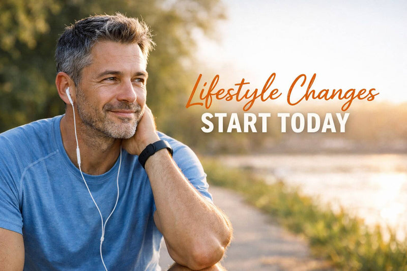 Lifestyle Changes Start Today: Be Your BEST Me by Tackling Those Gray Hairs