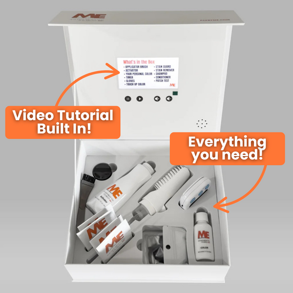 Complete Hair Color Solution