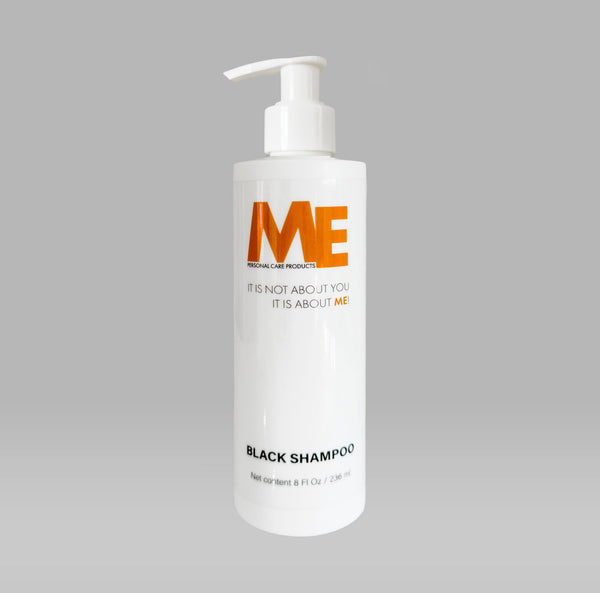 Gradual Hair Coloring Shampoo • Black image 0