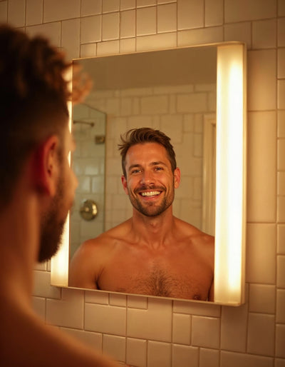 Beard & Mustache Color Solution image 6