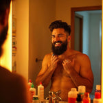 Beard & Mustache Color Solution image 5