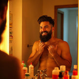 Beard & Mustache Color Solution image 5