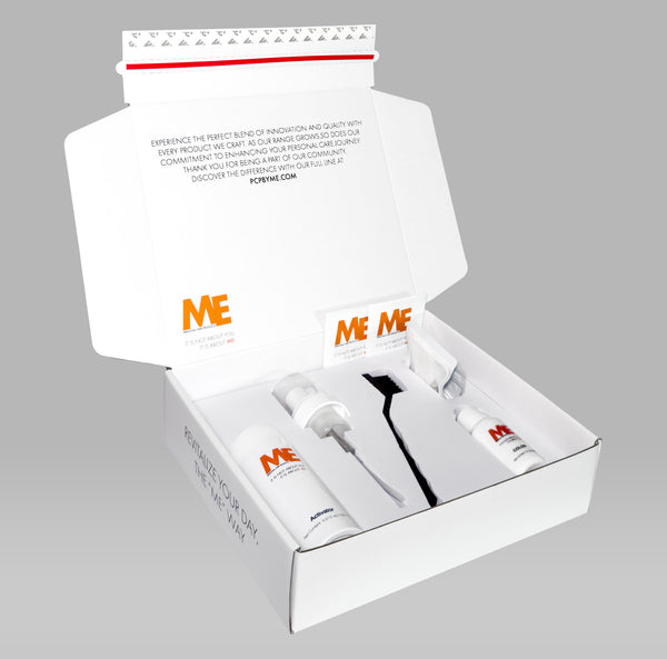 Beard & Mustache Color Solution image 0