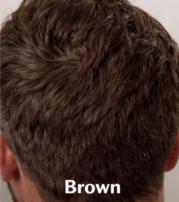 Gradual Hair Coloring Shampoo • Dark Brown