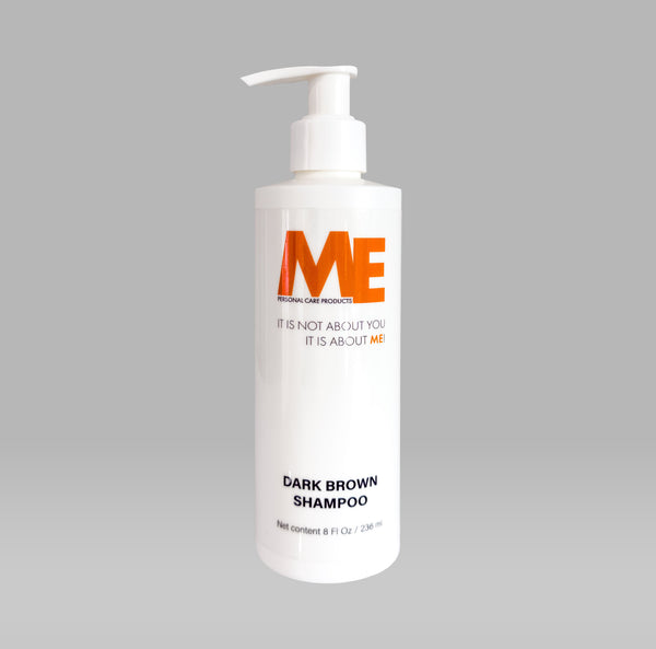 Gradual Hair Coloring Shampoo • Dark Brown image 0