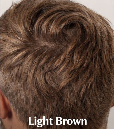 Gradual Hair Coloring Shampoo • Light Brown