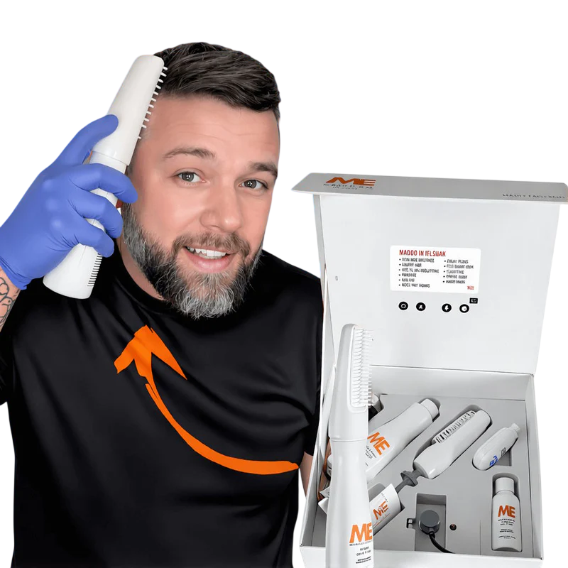 ME Hair Color Complete Kit