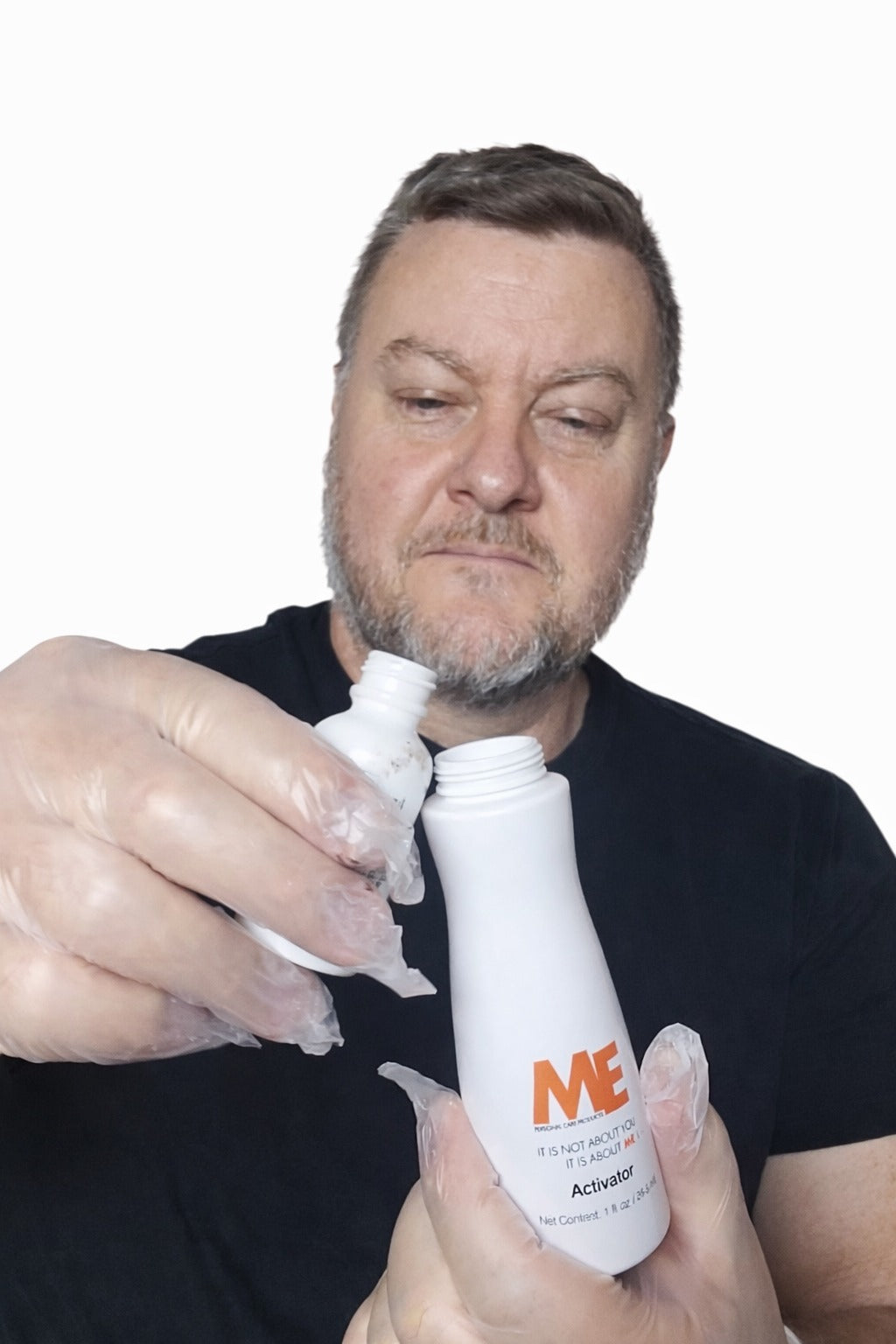 Using ME Activator product